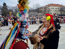 Стара Загора - Фестивал на маскарадните игри