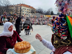 Стара Загора - Фестивал на маскарадните игри