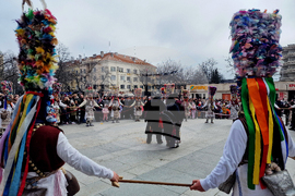 Стара Загора - Фестивал на маскарадните игри