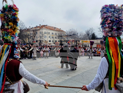 Стара Загора - Фестивал на маскарадните игри