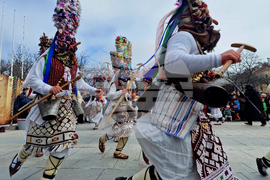 Стара Загора - Фестивал на маскарадните игри