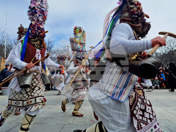 Стара Загора - Фестивал на маскарадните игри