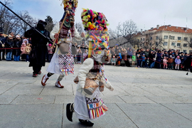 Стара Загора - Фестивал на маскарадните игри