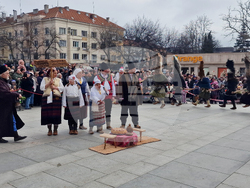Стара Загора - Фестивал на маскарадните игри