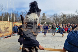 Стара Загора - Фестивал на маскарадните игри