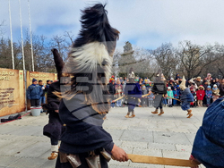 Стара Загора - Фестивал на маскарадните игри