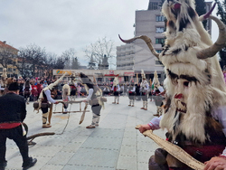 Стара Загора - Фестивал на маскарадните игри