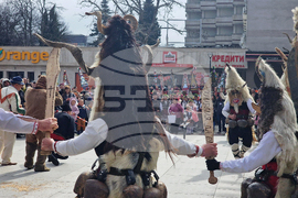 Стара Загора - Фестивал на маскарадните игри