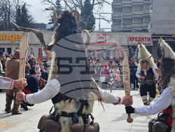 Стара Загора - Фестивал на маскарадните игри