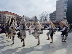 Стара Загора - Фестивал на маскарадните игри