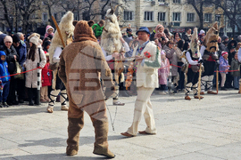 Стара Загора - Фестивал на маскарадните игри