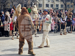 Стара Загора - Фестивал на маскарадните игри