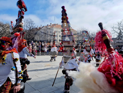 Стара Загора - Фестивал на маскарадните игри