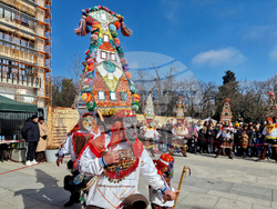 Стара Загора - Фестивал на маскарадните игри