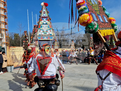 Стара Загора - Фестивал на маскарадните игри