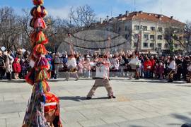 Стара Загора - Фестивал на маскарадните игри