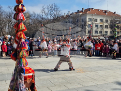 Стара Загора - Фестивал на маскарадните игри