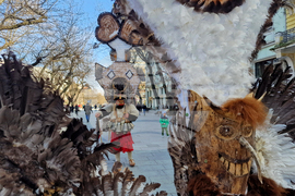 Стара Загора - Фестивал на маскарадните игри