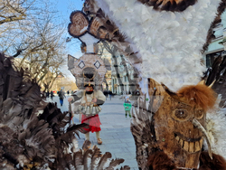 Стара Загора - Фестивал на маскарадните игри