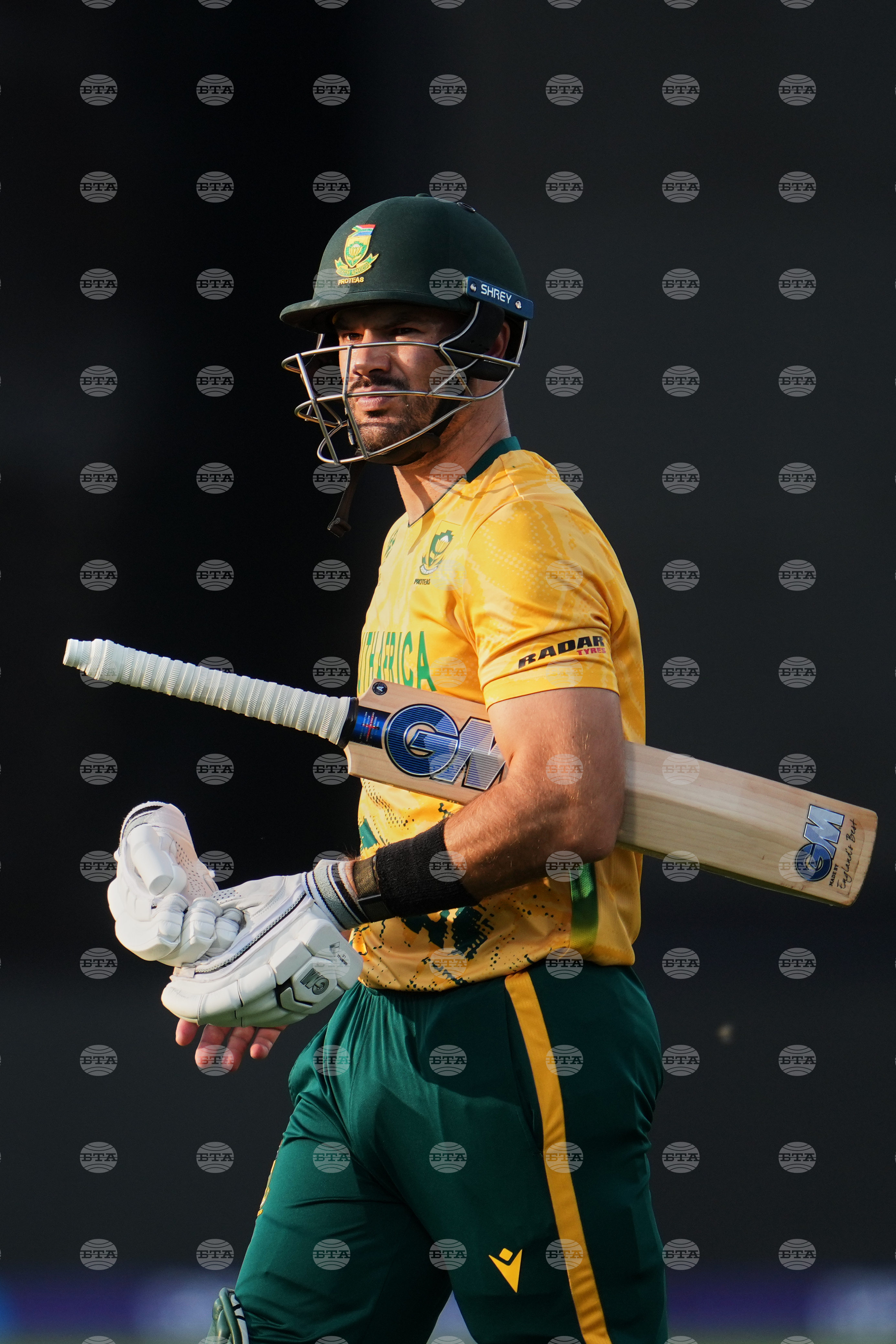 South Africa and Zimbabwe T20 WCup Cricket