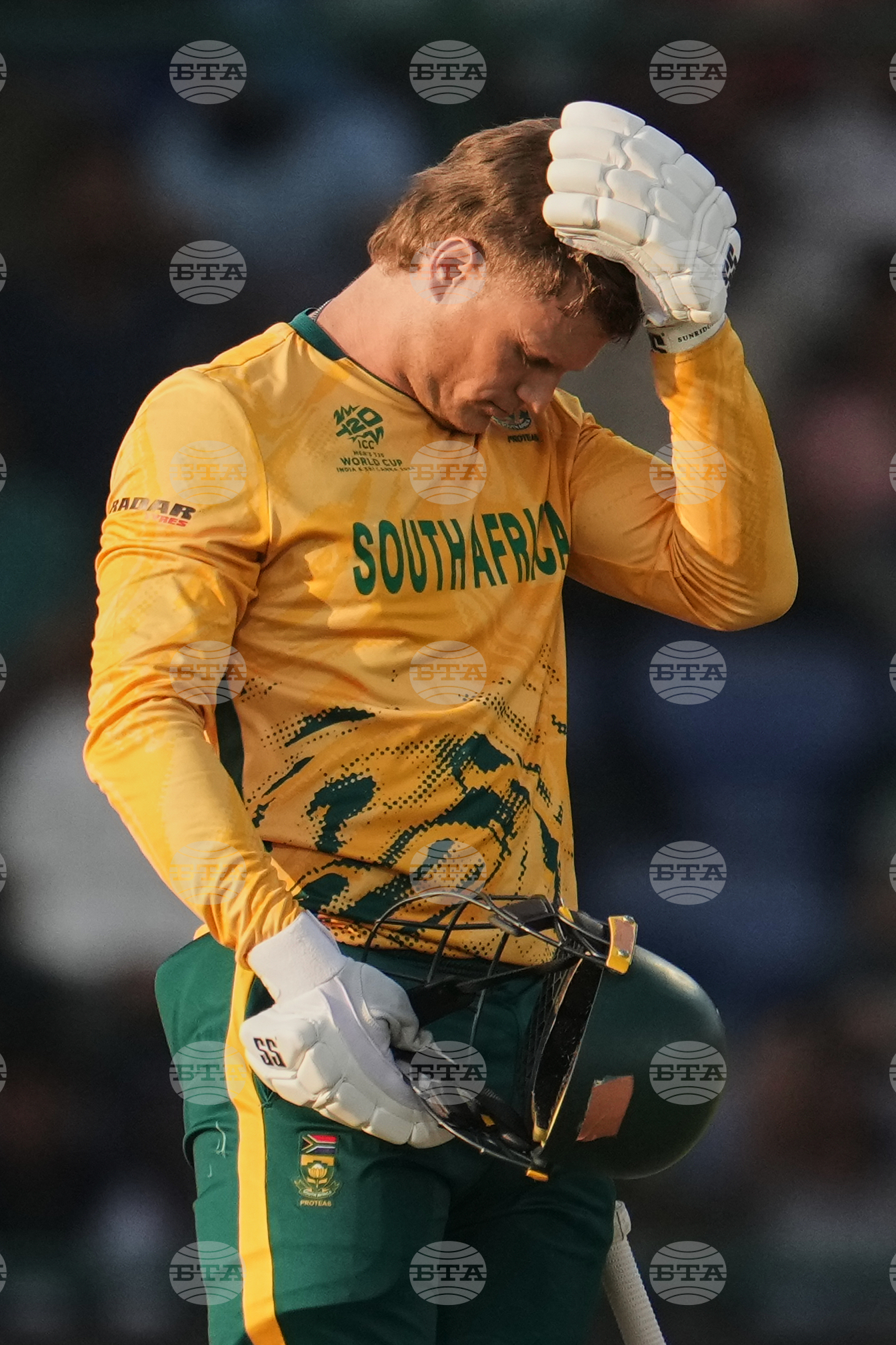 South Africa and Zimbabwe T20 WCup Cricket