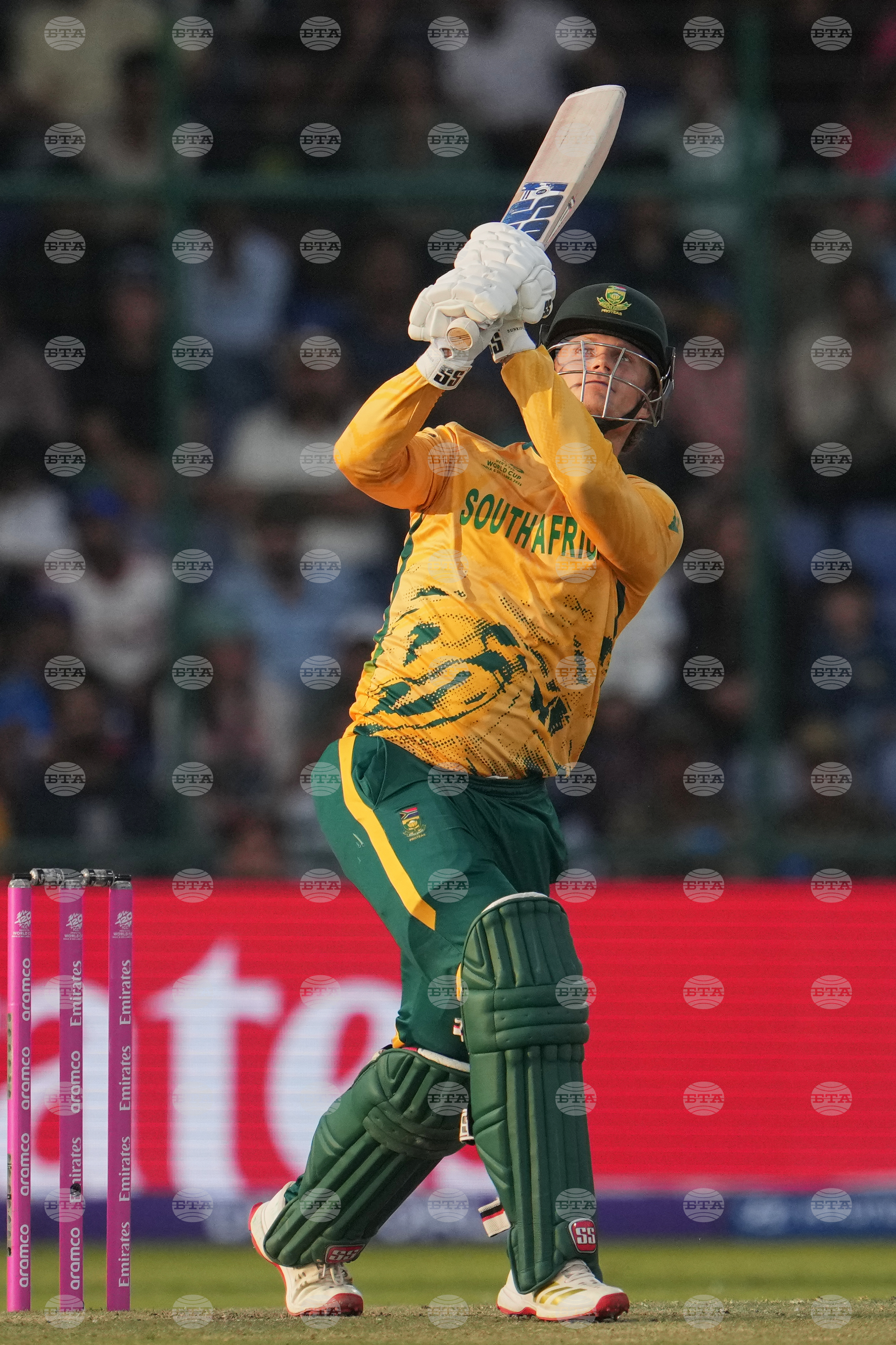 South Africa and Zimbabwe T20 WCup Cricket