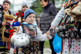 Ямбол - фестивал „Кукерландия 2026”