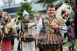 Ямбол - фестивал „Кукерландия 2026”