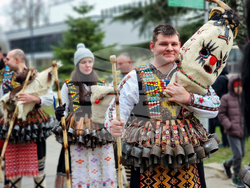 Ямбол - фестивал „Кукерландия 2026”