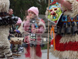 Ямбол - фестивал „Кукерландия 2026”