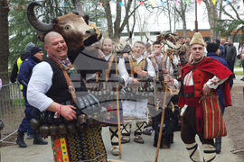 Ямбол - фестивал „Кукерландия 2026”