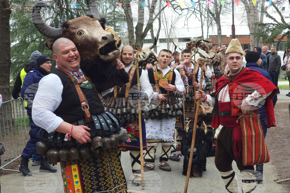 Ямбол - фестивал „Кукерландия 2026”