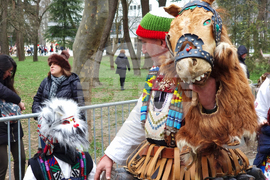 Ямбол - фестивал „Кукерландия 2026”