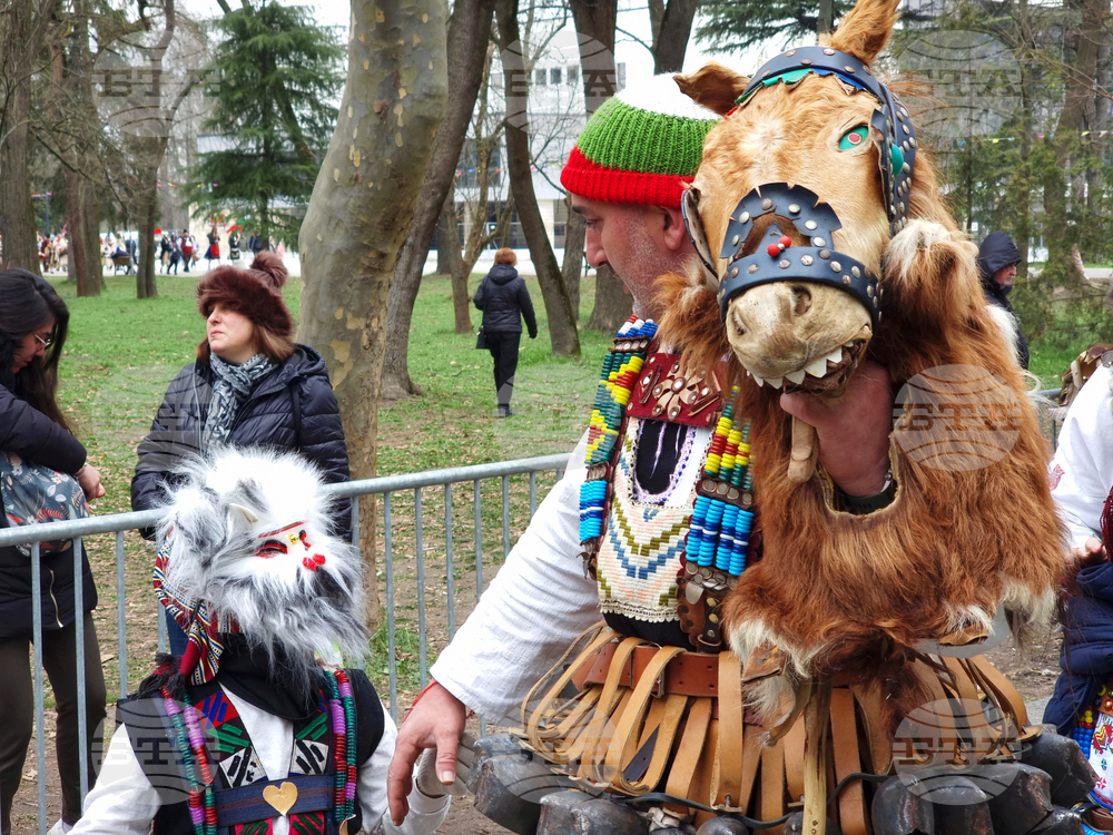 Ямбол - фестивал „Кукерландия 2026”