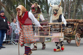 Ямбол - фестивал „Кукерландия 2026”