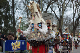 Ямбол - фестивал „Кукерландия 2026”