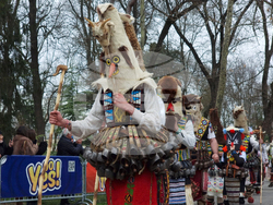 Ямбол - фестивал „Кукерландия 2026”