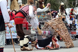 Ямбол - фестивал „Кукерландия 2026”