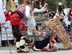 Ямбол - фестивал „Кукерландия 2026”