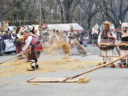 Ямбол - фестивал „Кукерландия 2026”