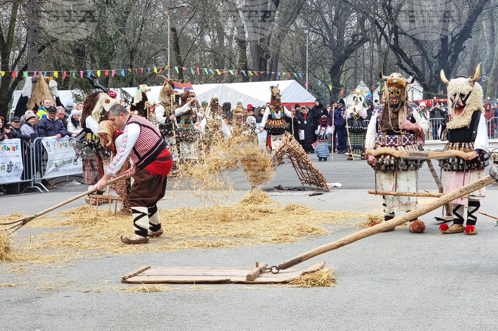 Ямбол - фестивал „Кукерландия 2026”