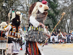 Ямбол - фестивал „Кукерландия 2026”