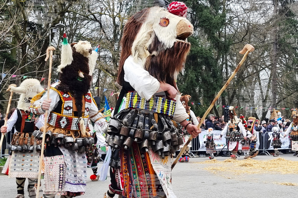 Ямбол - фестивал „Кукерландия 2026”