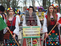 Ямбол - фестивал „Кукерландия 2026”