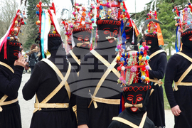 Ямбол - фестивал „Кукерландия 2026”