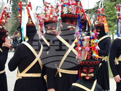 Ямбол - фестивал „Кукерландия 2026”