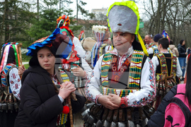 Ямбол - фестивал „Кукерландия 2026”