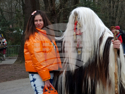 Ямбол - фестивал „Кукерландия 2026”