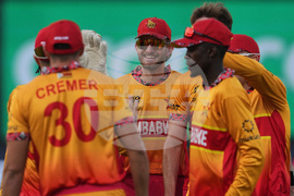 South Africa and Zimbabwe T20 WCup Cricket