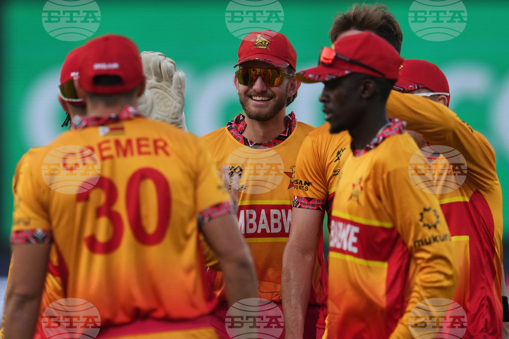 South Africa and Zimbabwe T20 WCup Cricket